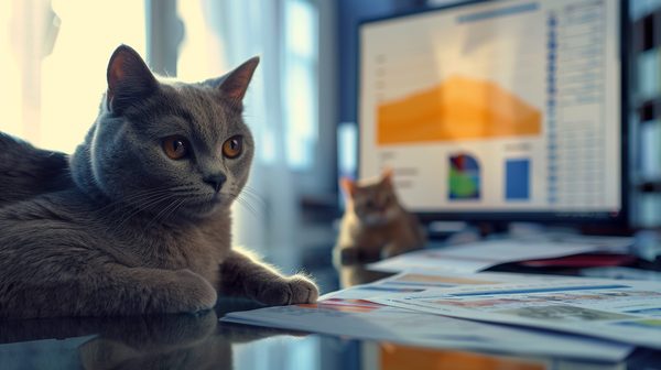 Découvrez quel est le coût d'une assurance pour chat