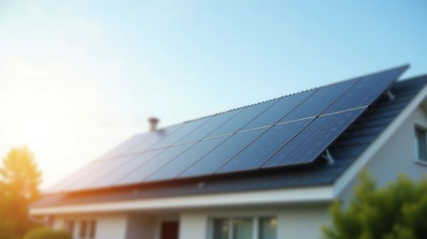 Maximisez votre autoconsommation avec des panneaux solaires photovoltaïques
