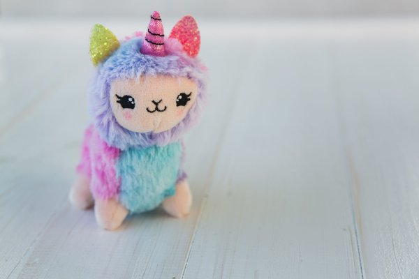 Quelle peluche licorne choisir pour un enfant ?