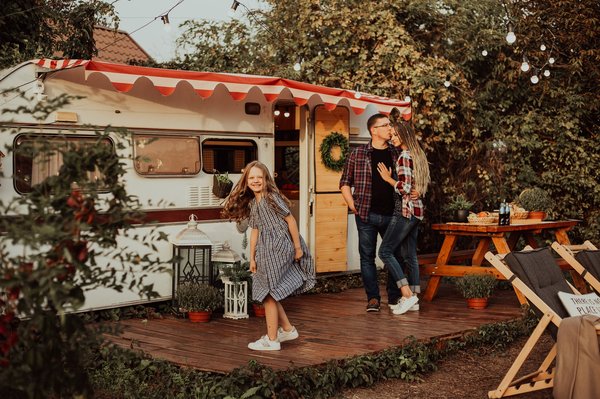 Camping Les Ourmes Hourtin : pour des moments de qualité avec votre famille